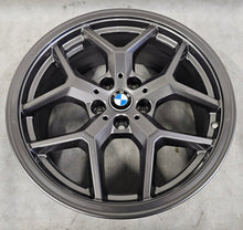 Load image into Gallery viewer, 1x Alufelge 18 Zoll 7.5" 5x112 23ET Matt Grau 5A324D5 BMW Rim Wheel FEL6625587323dw