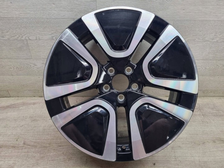 1x Alufelge 19 Zoll 5x108 31680404 Volvo Xc40 Rim Wheel FEL6953703578cl