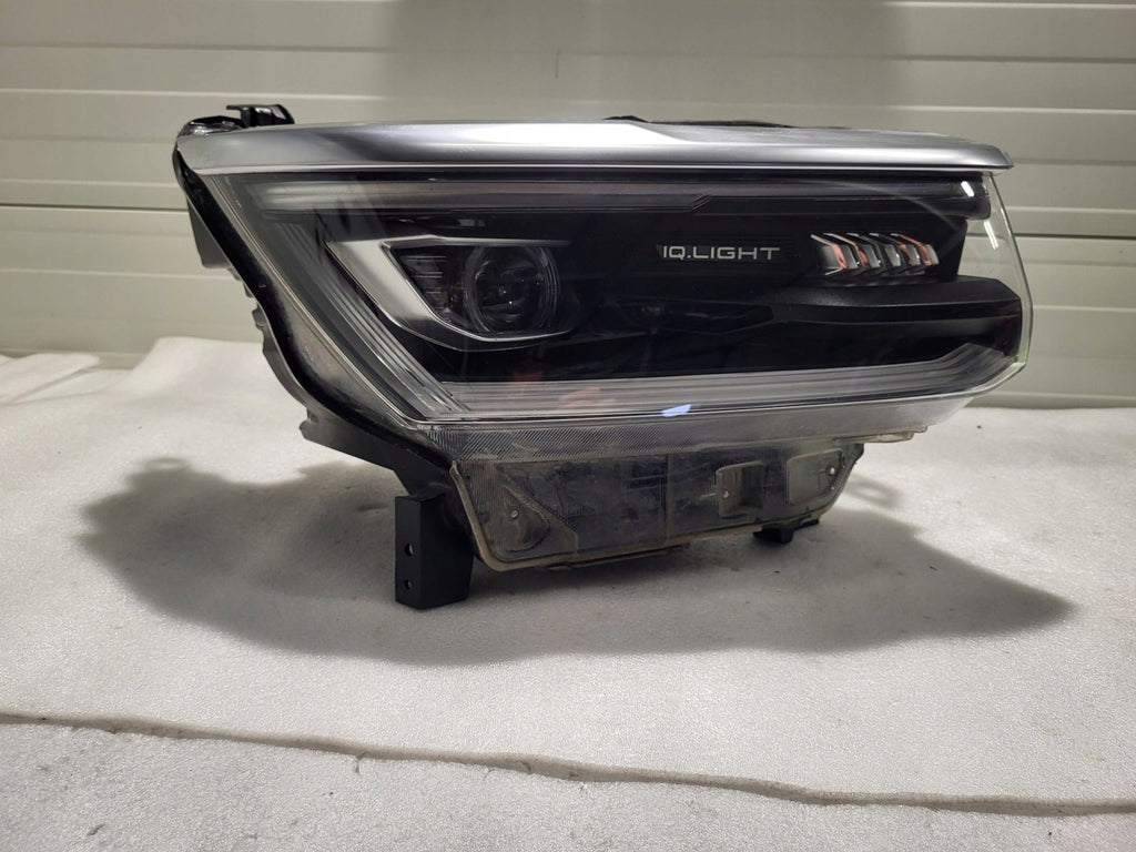 Frontscheinwerfer VW Amarok N1XB13E016AG Rechts Scheinwerfer Headlight SCH2349524924hf