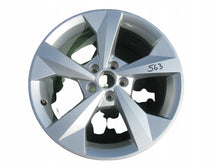 Load image into Gallery viewer, 1x Alufelge 18 Zoll 8.5&quot; 5x112 46ET Silber 8Y0601025J Audi A3 Rim Wheel