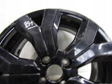 Load image into Gallery viewer, 1x Alufelge 16 Zoll 6.5" 4x100 45ET Schwarz 403009410 Dacia Sandero Iii FEL1042049117pk