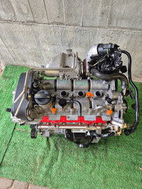 Motor Audi Seat Skoda VW CZT 1.4 TSI 150PS 110kW 50TKm Benzin Engine Unkomplett