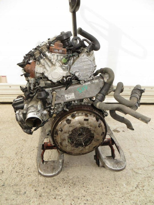 Motor Volvo Xc70 II Xc60 I D5244T17 2.4 163PS 120kW 2012 Diesel Unkomplett MOT9878177859hq