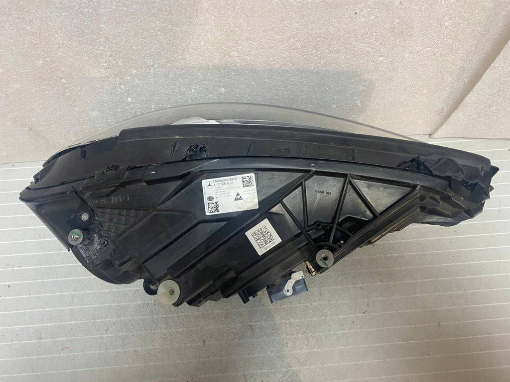 Frontscheinwerfer Mercedes-Benz W177 A1779064703 LED Links Headlight SCH7000621399ps