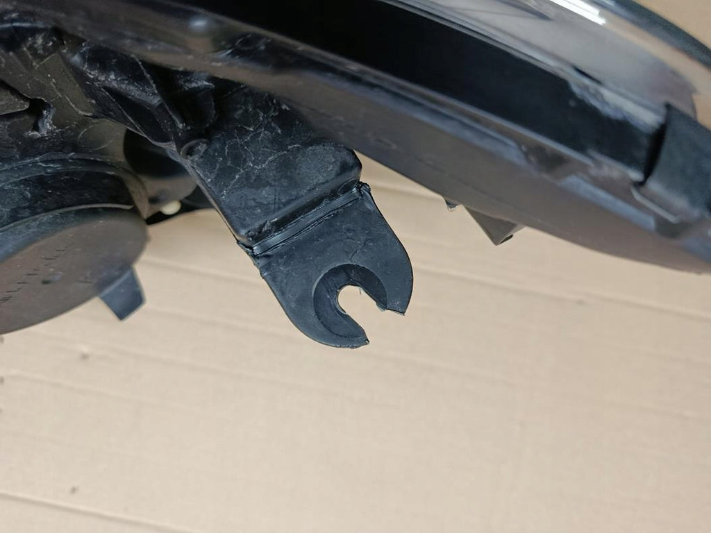 Frontscheinwerfer Renault Captur I 260102734R Links Scheinwerfer Headlight SCH2971503928dv