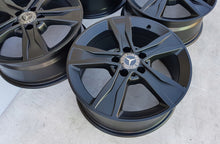 Load image into Gallery viewer, 4x Alufelge 17 Zoll 7.0" 5x112 48 5ET A2054010800 Mercedes-Benz W205 Rim Wheel FEL5909445125gg