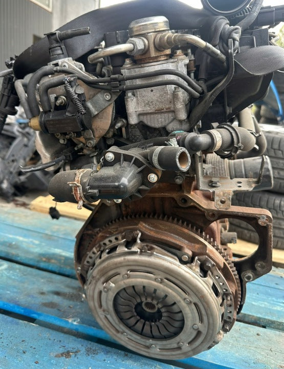 Motor Ford Focus SFJA 1.0 100PS 74kW 133TKm 2010 Engine Komplett MOT8471459904ik