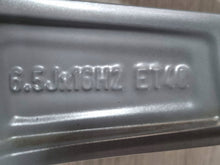 Load image into Gallery viewer, 1x Alufelge 16 Zoll 6.5" 5x112 48ET Glanz Silber 5TA601025 VW Touran Rim Wheel FEL8905228640ht