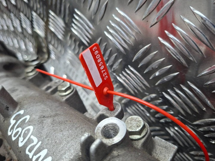 Motor Fiat Tipo 500x 55260384 1.6 135TKm Diesel Engine Unkomplett MOT8993651146pv