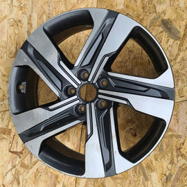 1x Alufelge 19 Zoll 7.5