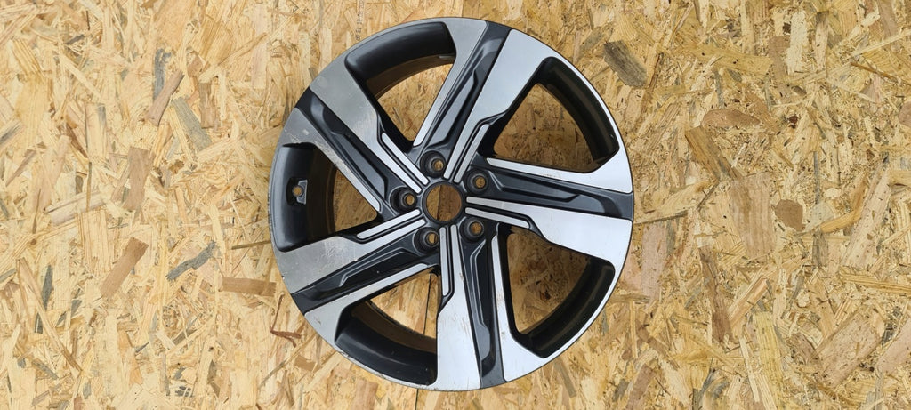 1x Alufelge 19 Zoll 7.5" 5x114.3 49 5ET 52910-P2330 Kia Sportage Sorento I FEL6326212895jr