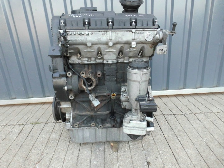 Motor VW Passat Golf V II 1.9 105PS 77kW 193TKm Diesel Engine Unkomplett MOT7095698087cs