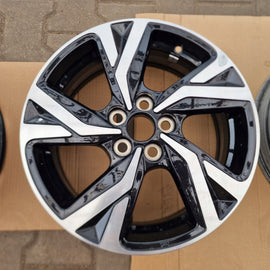 1x Alufelge 16 Zoll 6.0