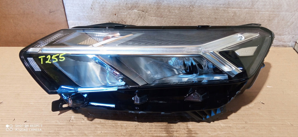 Frontscheinwerfer Dacia Sandero III Logan Jogger 260606033R LED Links Headlight SCH3038517445qp