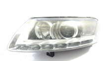 Laden Sie das Bild in den Galerie-Viewer, Frontscheinwerfer Audi A6 C6 4F0941003 Xenon Links Scheinwerfer Headlight SCH2689131637oj