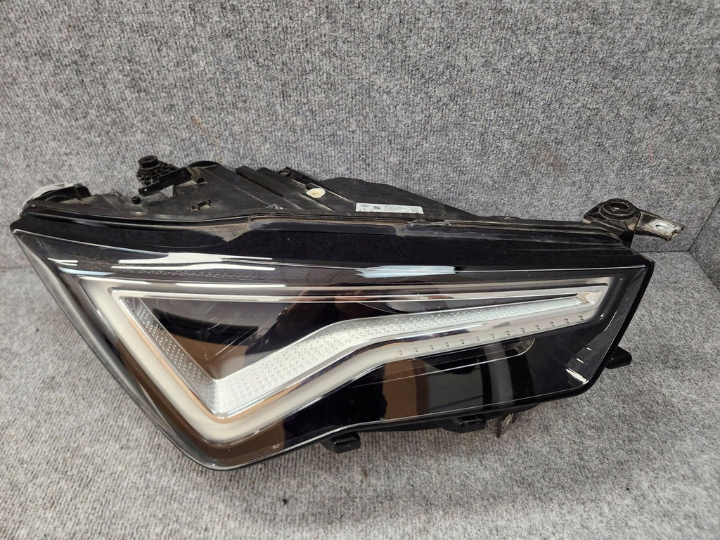 Frontscheinwerfer Seat Ateca 576941032BSCZ LED Rechts Scheinwerfer Headlight SCH9680509996xv
