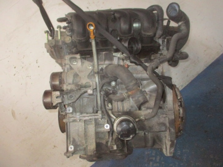 Motor Nissan Juke F15 HR16DE 1.6 177PS 86kW 2011 Benzin Engine Komplett MOT2217773699vv