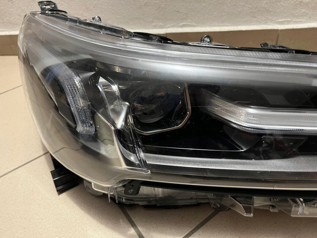 Frontscheinwerfer Toyota Hilux 1EJ-923368 Full LED Rechts Scheinwerfer Headlight SCH8827184901oy