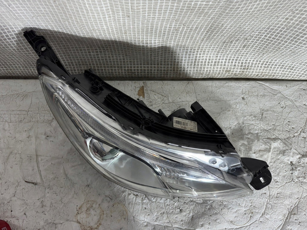 Frontscheinwerfer Peugeot 2008 9677810280 Rechts Scheinwerfer Headlight