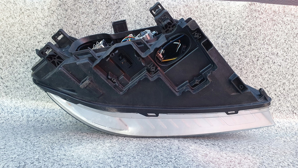 Frontscheinwerfer Volvo Xc70 31353320 Xenon Links Scheinwerfer Headlight