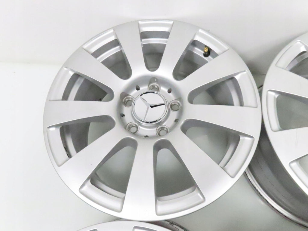 4x Alufelge 16 Zoll 7.5" 5x112 45 5ET A2124010102 Mercedes-Benz Rim Wheel FEL1233557098zp