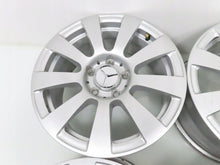 Laden Sie das Bild in den Galerie-Viewer, 4x Alufelge 16 Zoll 7.5" 5x112 45 5ET A2124010102 Mercedes-Benz Rim Wheel FEL1233557098zp