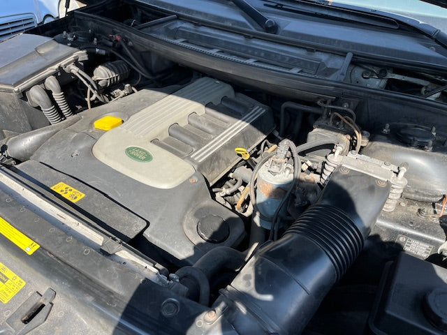 Motor BMW Land Rover Range L322 M57D30 3.0 177PS 2002 Diesel Engine Komplett MOT5719032824gy