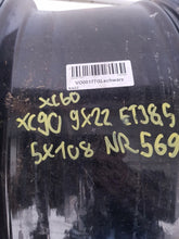 Laden Sie das Bild in den Galerie-Viewer, 1x Alufelge 22 Zoll 9.0" 5x108 38 5ET 32207757 Mercedes-Benz Xc90 Xc60 Rim Wheel FEL4028657199au