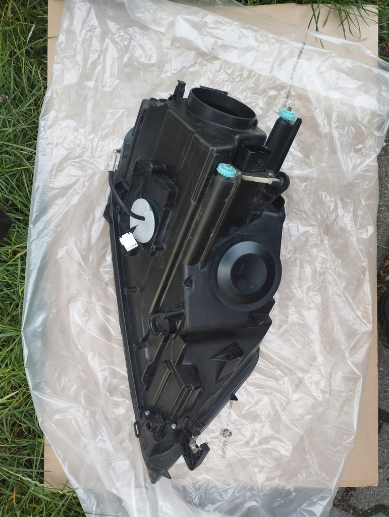 Frontscheinwerfer Audi A3 8PO941003AM Xenon Links Scheinwerfer Headlight