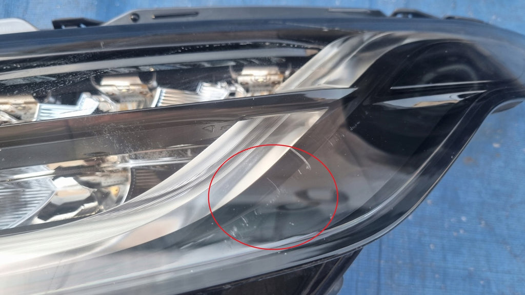 Frontscheinwerfer Land Rover I HY32-13W030-HA 90105785 LED Links Headlight SCH6392339426zp