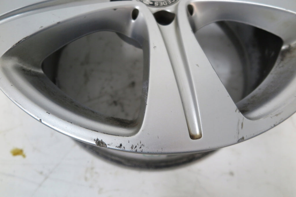 1x Alufelge 17 Zoll 7.5" 5x112 40ET A2134011200 Mercedes-Benz W213 Rim Wheel
