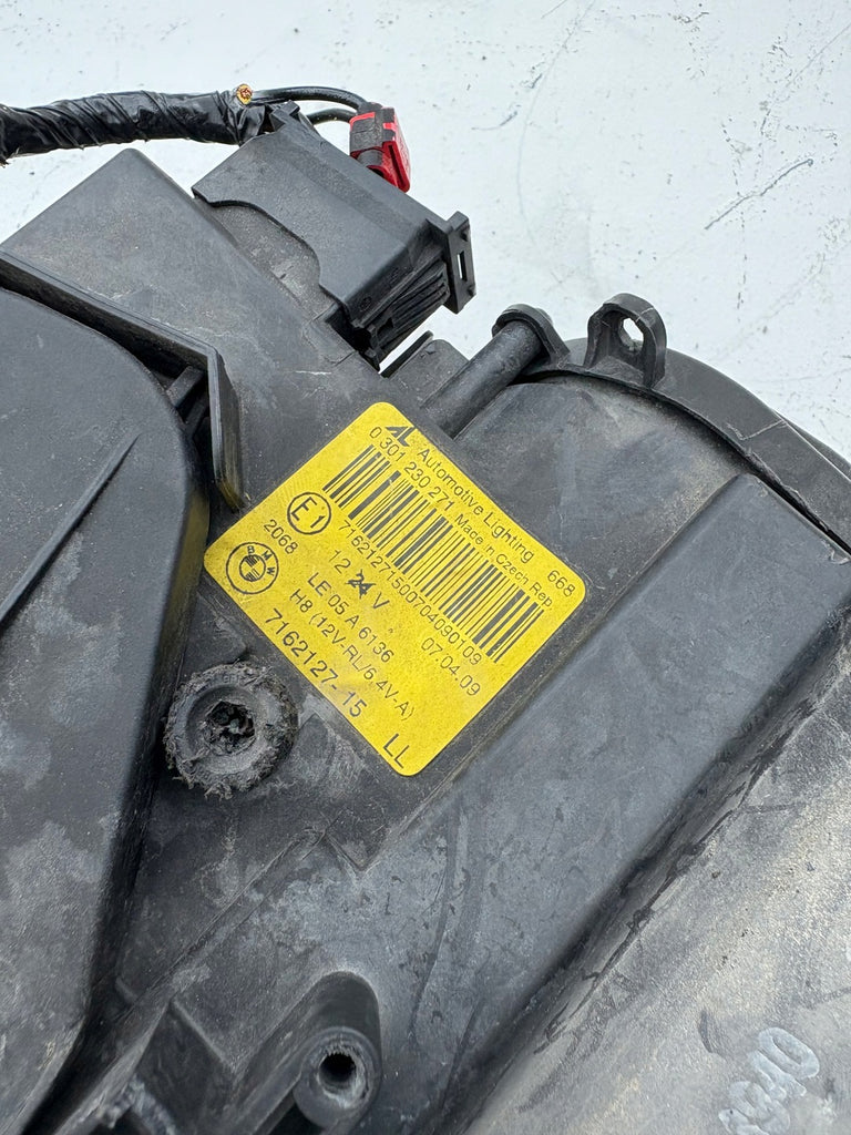 Frontscheinwerfer BMW 3 E93 E92 7162127-15 Xenon Links Scheinwerfer Headlight SCH1196999718qm