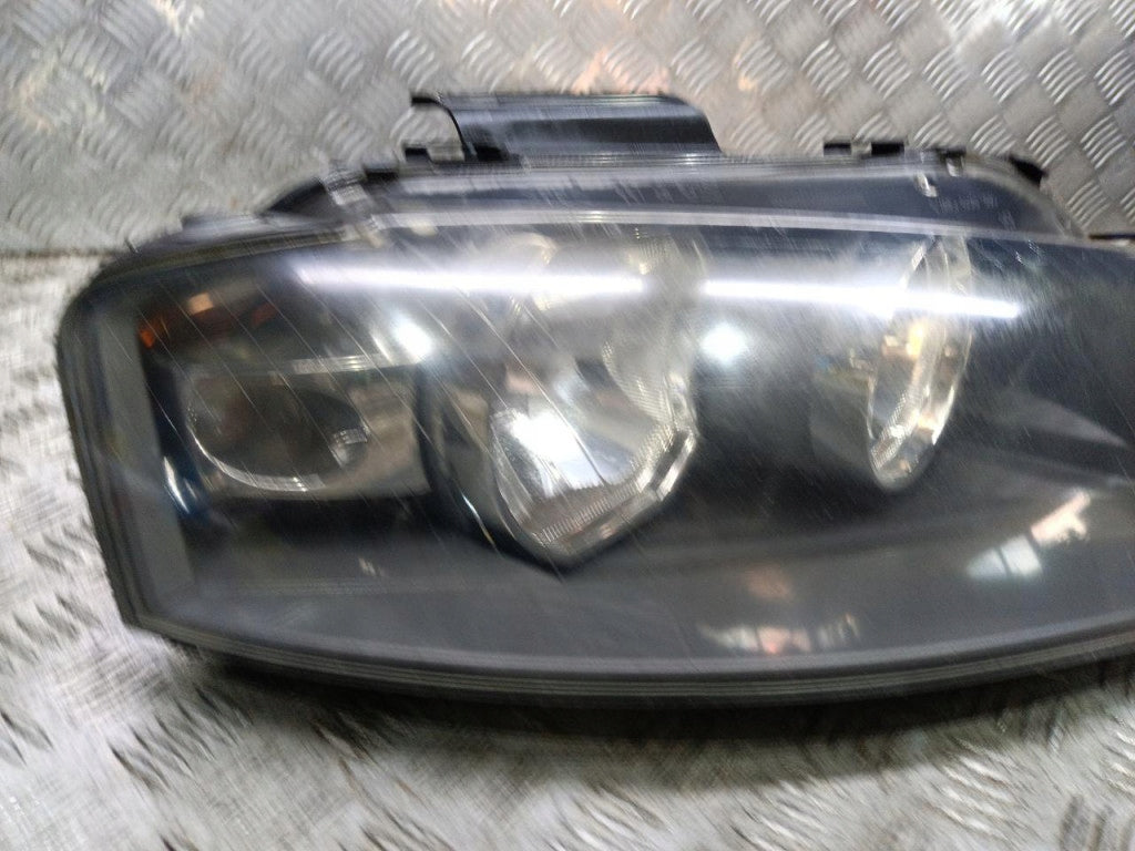 Frontscheinwerfer Audi A3 Rechts Scheinwerfer Headlight