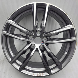 1x Alufelge 19 Zoll 7.5