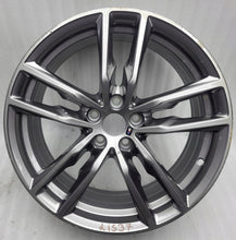 Load image into Gallery viewer, 1x Alufelge 19 Zoll 7.5" 5x112 32ET Glanz Graphit 8746987 BMW X3 G01 G02 FEL5560395787gp