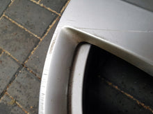 Laden Sie das Bild in den Galerie-Viewer, 1x Alufelge 17 Zoll 7.5" 5x112 37ET Glanz Silber 4G0601025L Audi A6 C7 Rim Wheel FEL6118662081ml