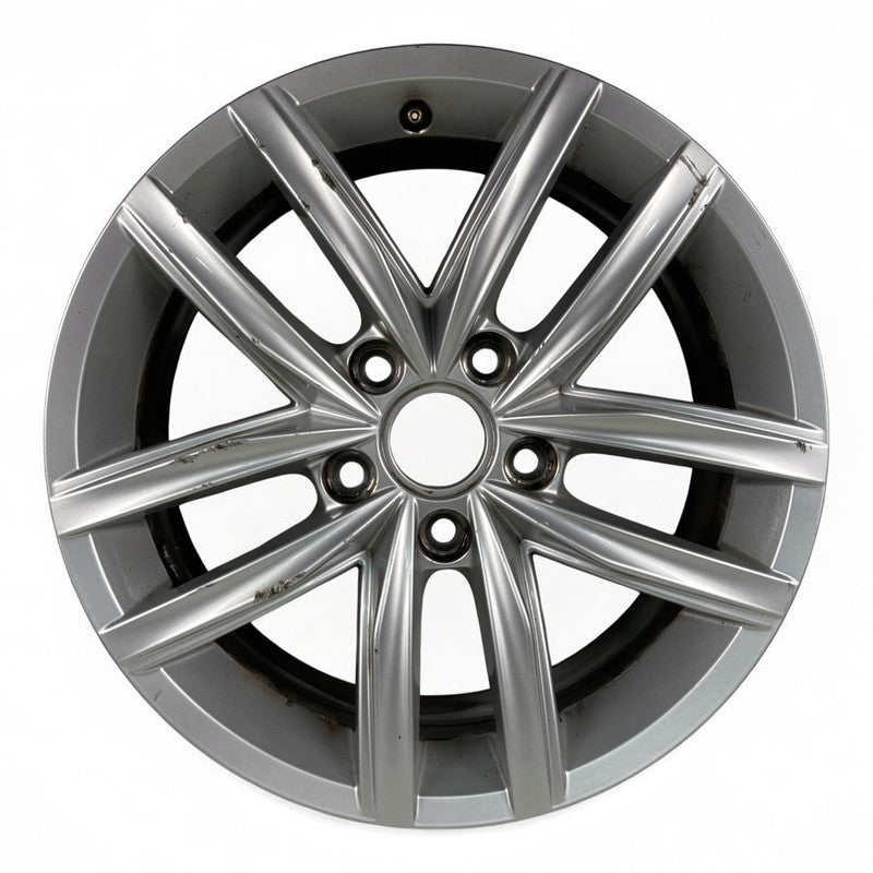 1x Alufelge 16 Zoll 6.5" 5x112 46ET 5G0601025CS VW Golf Vii Rim Wheel