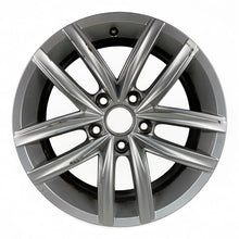 Load image into Gallery viewer, 1x Alufelge 16 Zoll 6.5&quot; 5x112 46ET 5G0601025CS VW Golf Vii Rim Wheel