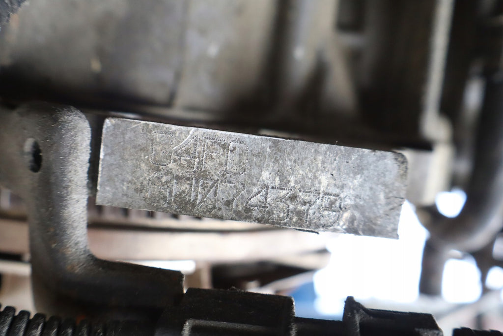 Motor Kia Ceed G4FC 1.6 115PS 2007 Benzin Engine Unkomplett