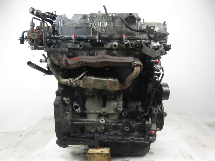 Motor Toyota Avensis 2AD-FTV 2AD-FHV 2.2 177PS 2006 Diesel Engine Komplett MOT6754811879ek
