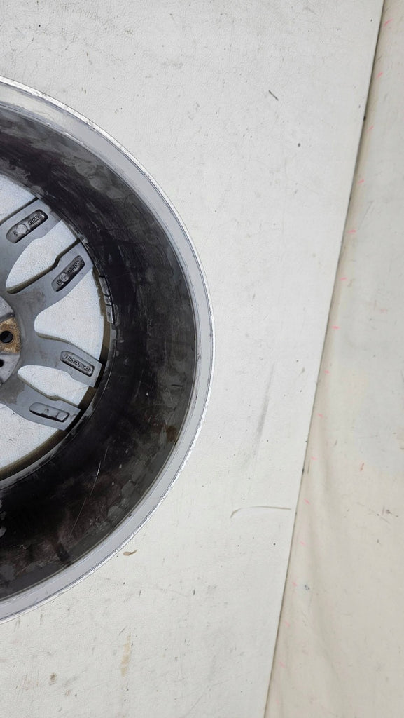 1x Alufelge 19 Zoll 7849662 BMW X4 F26 X3 F25 Rim Wheel FEL9015510193cb