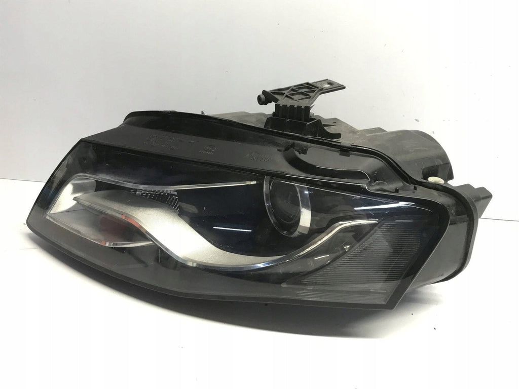 Frontscheinwerfer Audi A4 B8 8K0941003 G0301240281 Bi-Xenon Links Headlight