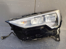 Laden Sie das Bild in den Galerie-Viewer, Frontscheinwerfer Audi Q3 83A941011 LED Links Scheinwerfer Headlight SCH1439532150kc