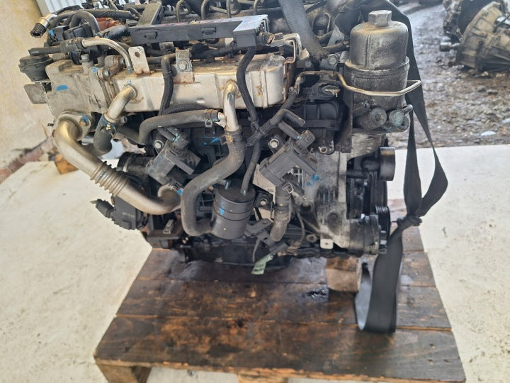 Motor Opel Antara A22DM 2.2 VCDI 160PS 120kW 166TKm Diesel Engine Komplett MOT3634463681br