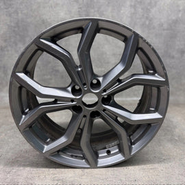 1x Alufelge 19 Zoll 7.5