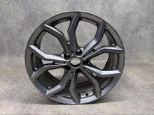 Load image into Gallery viewer, 1x Alufelge 19 Zoll 7.5" 5x112 32ET Glanz 6877328 BMW X3 G01 Rim Wheel FEL1494787083md