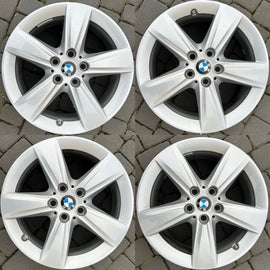 4x Alufelge 17 Zoll 7.5