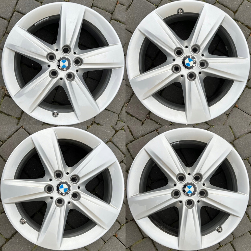 4x Alufelge 17 Zoll 7.5" 5x112 6855087 BMW F45 F46 Rim Wheel FEL5820737328oc