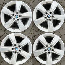 Load image into Gallery viewer, 4x Alufelge 17 Zoll 7.5" 5x112 6855087 BMW F45 F46 Rim Wheel FEL5820737328oc