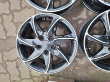 Laden Sie das Bild in den Galerie-Viewer, 4x Alufelge 16 Zoll 7.0" 5x114.3 47ET Schwarz Hyundai I30 Proceed Rim Wheel FEL1236541084to